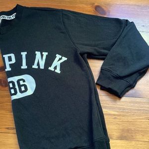 PINK Victoria Secret Sweat Shirt
